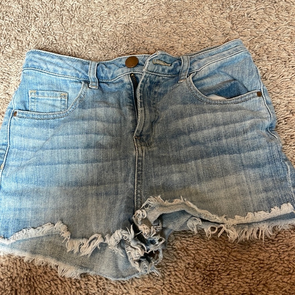 Refuge Jean Shorts
